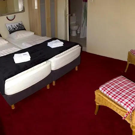 De Zonnestraal Penzion *