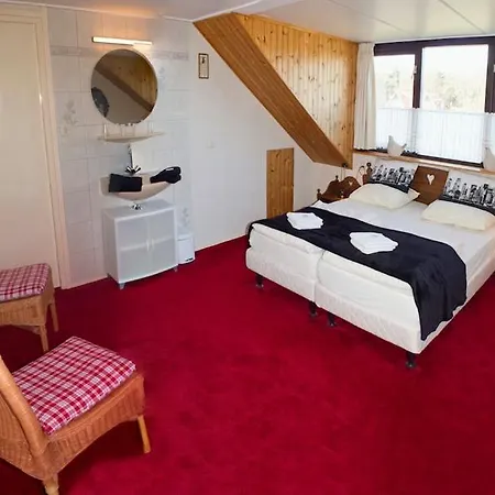 De Zonnestraal Penzion *