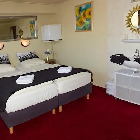 De Zonnestraal Penzion *