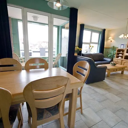 Konukevi De Zonnestraal De Koog (Texel)