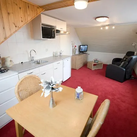 De Zonnestraal Penzion