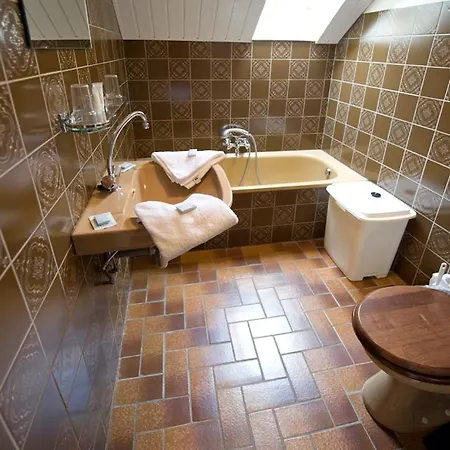 De Zonnestraal Penzion *