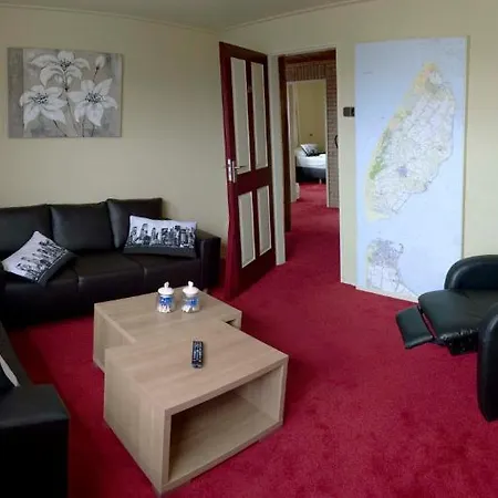 De Zonnestraal Penzion De Koog (Texel)