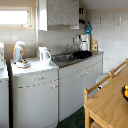 Konukevi De Zonnestraal De Koog (Texel)