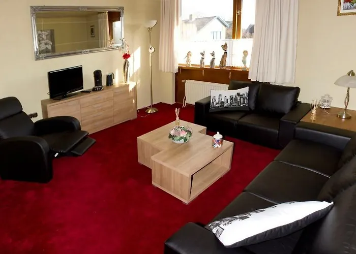 De Zonnestraal 招待所 德科赫