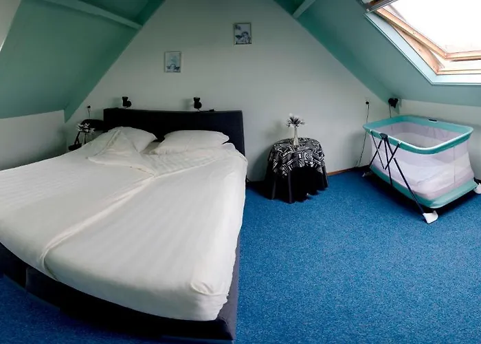 De Zonnestraal 招待所