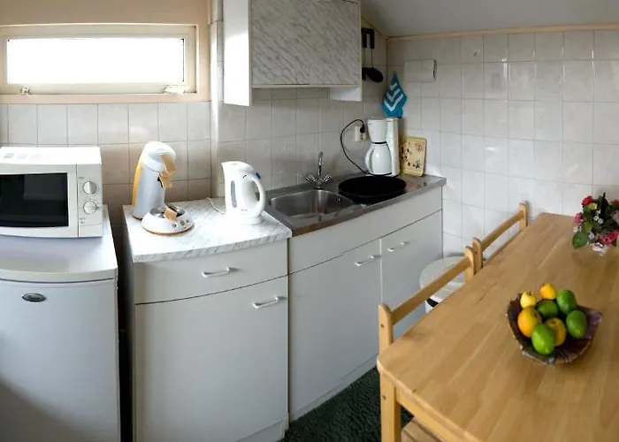 Gasthuis De Zonnestraal De Koog (Texel)