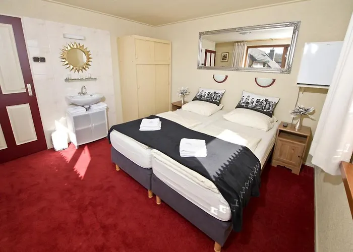 Gasthuis De Zonnestraal De Koog (Texel)